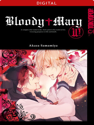 cover image of Bloody Mary 10